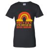 Women's Ultra Cotton® Heavyweight T-Shirt Thumbnail