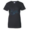 Women's Ultra Cotton® Heavyweight T-Shirt Thumbnail