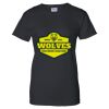 Women's Ultra Cotton® Heavyweight T-Shirt Thumbnail