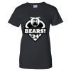 Women's Ultra Cotton® Heavyweight T-Shirt Thumbnail