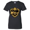 Women's Ultra Cotton® Heavyweight T-Shirt Thumbnail