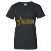 Women's Ultra Cotton® Heavyweight T-Shirt Thumbnail