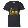 Women's Ultra Cotton® Heavyweight T-Shirt Thumbnail