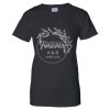 Women's Ultra Cotton® Heavyweight T-Shirt Thumbnail