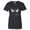 Women's Ultra Cotton® Heavyweight T-Shirt Thumbnail