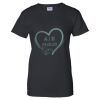 Women's Ultra Cotton® Heavyweight T-Shirt Thumbnail