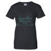 Women's Ultra Cotton® Heavyweight T-Shirt Thumbnail