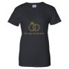 Women's Ultra Cotton® Heavyweight T-Shirt Thumbnail