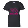 Women's Ultra Cotton® Heavyweight T-Shirt Thumbnail
