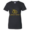 Women's Ultra Cotton® Heavyweight T-Shirt Thumbnail
