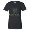 Women's Ultra Cotton® Heavyweight T-Shirt Thumbnail