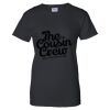 Women's Ultra Cotton® Heavyweight T-Shirt Thumbnail