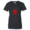 Women's Ultra Cotton® Heavyweight T-Shirt Thumbnail