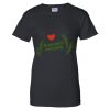 Women's Ultra Cotton® Heavyweight T-Shirt Thumbnail