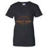 Women's Ultra Cotton® Heavyweight T-Shirt Thumbnail