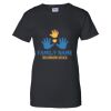 Women's Ultra Cotton® Heavyweight T-Shirt Thumbnail