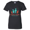 Women's Ultra Cotton® Heavyweight T-Shirt Thumbnail