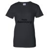 Women's Ultra Cotton® Heavyweight T-Shirt Thumbnail