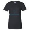 Women's Ultra Cotton® Heavyweight T-Shirt Thumbnail