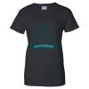 Women's Ultra Cotton® Heavyweight T-Shirt Thumbnail