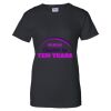 Women's Ultra Cotton® Heavyweight T-Shirt Thumbnail