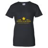 Women's Ultra Cotton® Heavyweight T-Shirt Thumbnail