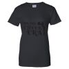 Women's Ultra Cotton® Heavyweight T-Shirt Thumbnail