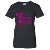 Women's Ultra Cotton® Heavyweight T-Shirt Thumbnail