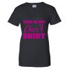 Women's Ultra Cotton® Heavyweight T-Shirt Thumbnail