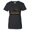 Women's Ultra Cotton® Heavyweight T-Shirt Thumbnail