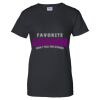 Women's Ultra Cotton® Heavyweight T-Shirt Thumbnail