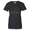 Women's Ultra Cotton® Heavyweight T-Shirt Thumbnail