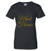 Women's Ultra Cotton® Heavyweight T-Shirt Thumbnail