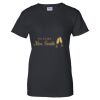 Women's Ultra Cotton® Heavyweight T-Shirt Thumbnail