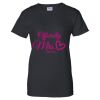Women's Ultra Cotton® Heavyweight T-Shirt Thumbnail
