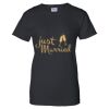 Women's Ultra Cotton® Heavyweight T-Shirt Thumbnail