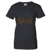 Women's Ultra Cotton® Heavyweight T-Shirt Thumbnail