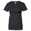 Women's Ultra Cotton® Heavyweight T-Shirt Thumbnail