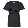Women's Ultra Cotton® Heavyweight T-Shirt Thumbnail