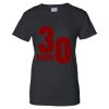 Women's Ultra Cotton® Heavyweight T-Shirt Thumbnail