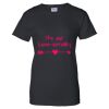 Women's Ultra Cotton® Heavyweight T-Shirt Thumbnail