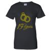 Women's Ultra Cotton® Heavyweight T-Shirt Thumbnail
