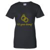 Women's Ultra Cotton® Heavyweight T-Shirt Thumbnail
