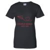 Women's Ultra Cotton® Heavyweight T-Shirt Thumbnail