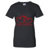 Women's Ultra Cotton® Heavyweight T-Shirt Thumbnail