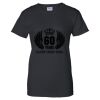Women's Ultra Cotton® Heavyweight T-Shirt Thumbnail