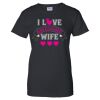Women's Ultra Cotton® Heavyweight T-Shirt Thumbnail