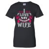 Women's Ultra Cotton® Heavyweight T-Shirt Thumbnail