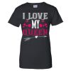 Women's Ultra Cotton® Heavyweight T-Shirt Thumbnail