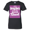 Women's Ultra Cotton® Heavyweight T-Shirt Thumbnail